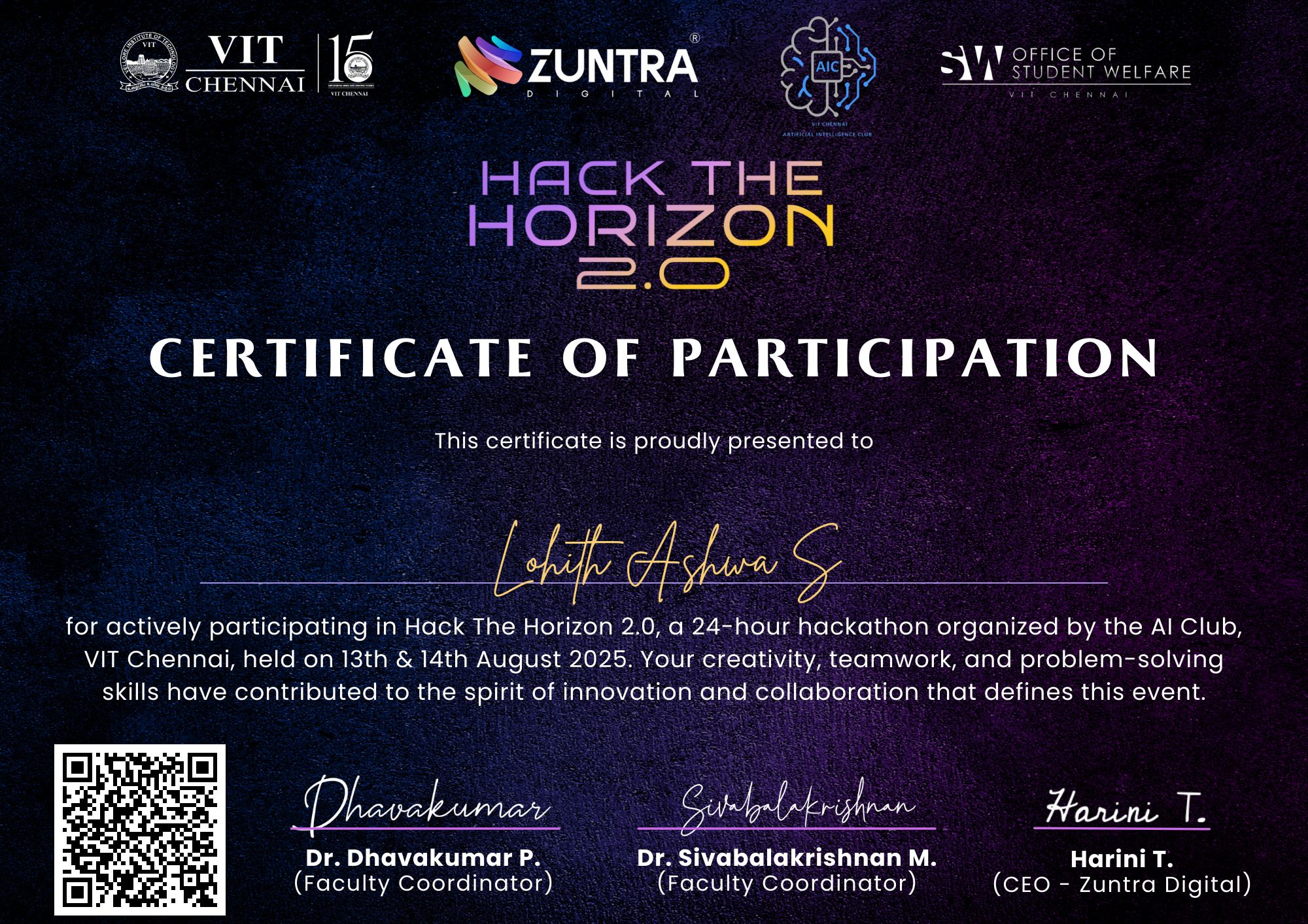 Hack the Horizon 2.0